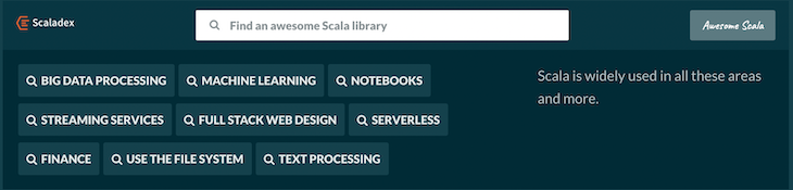 Scala Use Cases