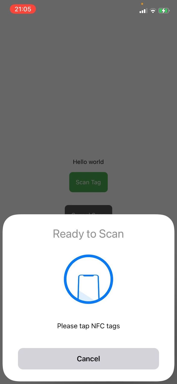 How to use NFC tags in React Native - LogRocket Blog