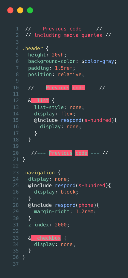 Build a custom sticky navbar with CSS - LogRocket Blog
