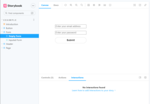 How to do interaction testing with React 18 and Storybook - LogRocket Blog