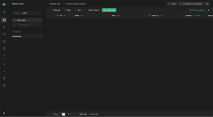 Build a full-stack app with Next.js and Supabase - LogRocket Blog
