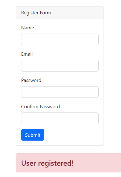 Building a simple login form with Node.js - LogRocket Blog