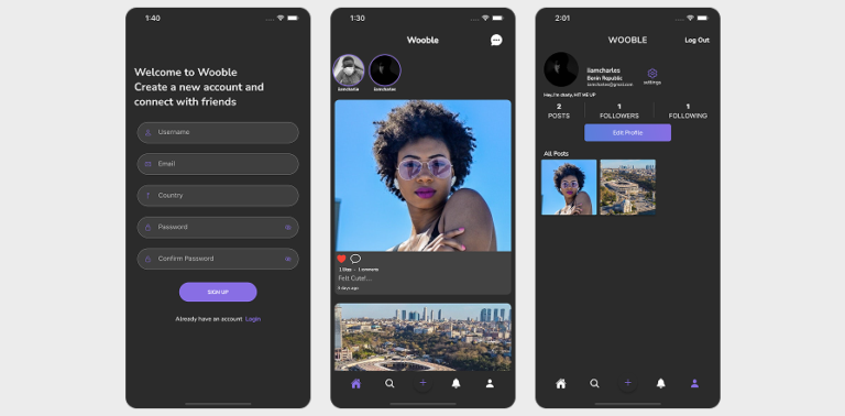 20 free Flutter templates for great mobile apps - LogRocket Blog