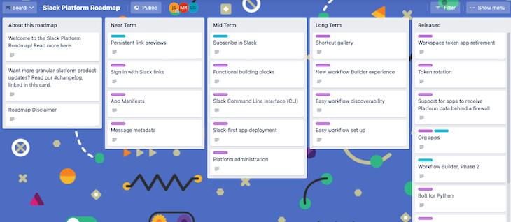 Agile roadmaps: Examples, frameworks, and how to create one - LogRocket ...