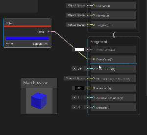 Getting started with Unity Shader Graph nodes - LogRocket Blog