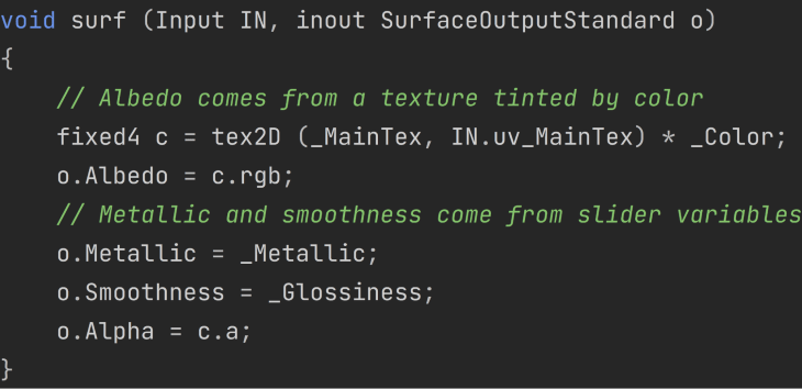Getting started with Unity Shader Graph nodes - LogRocket Blog