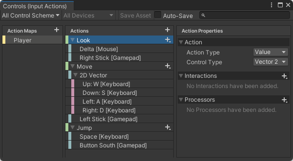 Building a third-person controller in Unity with the new input system ...