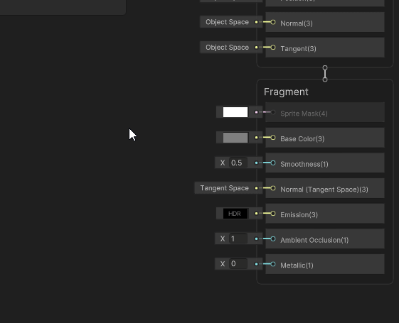 Getting started with Unity Shader Graph nodes - LogRocket Blog