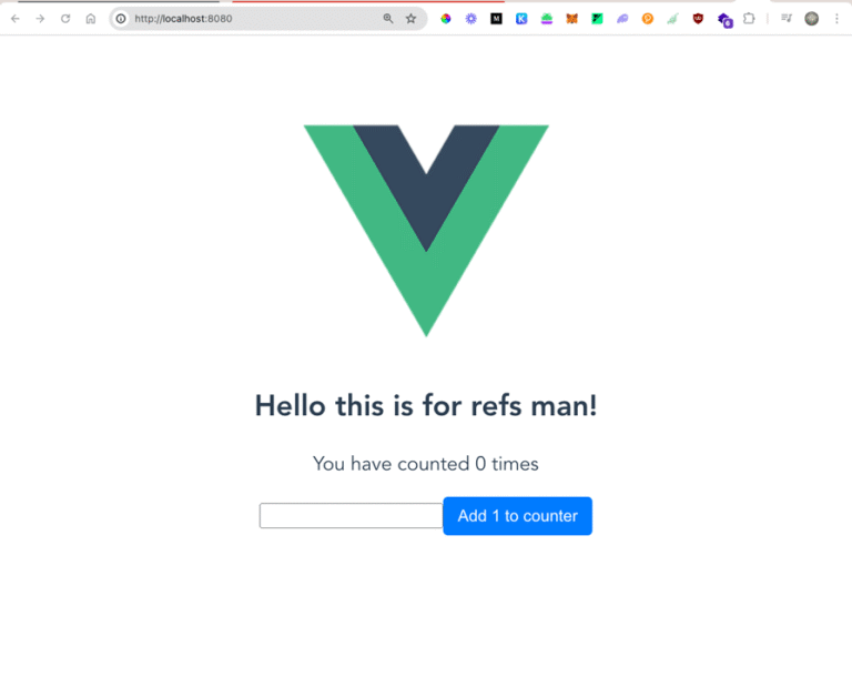 Understanding refs in Vue LogRocket Blog