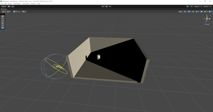 Transforming Directional Light Angles