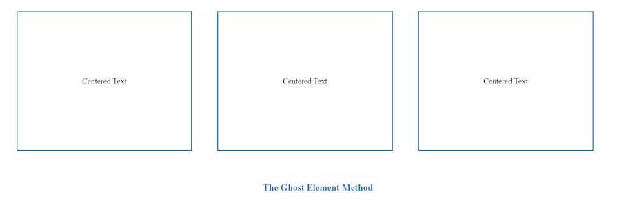 17 ways to implement vertical alignment with CSS - LogRocket Blog