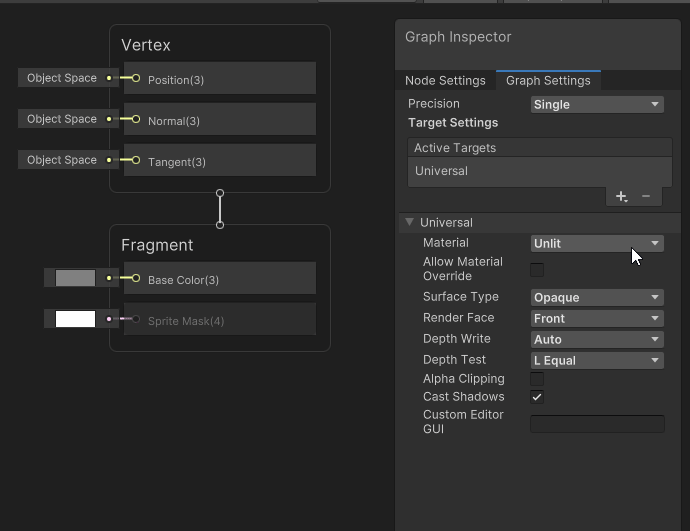 Getting Started With Unity Shader Graph Nodes LogRocket Blog Getting Started With Unity Shader Graph Nodes LogRocket Blog