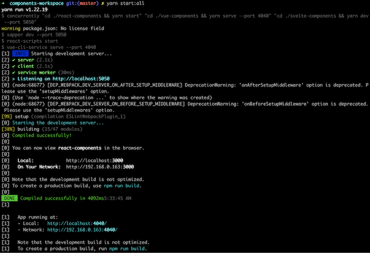 Getting started with Playwright component testing LogRocket Blog