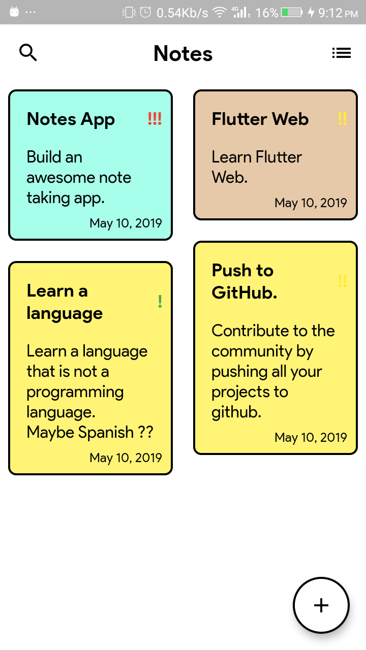 32 free Flutter templates for great mobile apps - LogRocket Blog