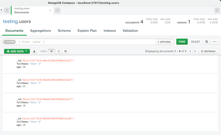 Integrating MongoDB into Go applications - LogRocket Blog