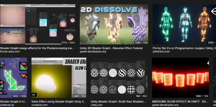 Getting started with Unity Shader Graph nodes - LogRocket Blog
