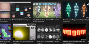 Getting started with Unity Shader Graph nodes - LogRocket Blog