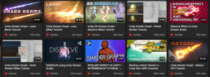 Getting started with Unity Shader Graph nodes - LogRocket Blog