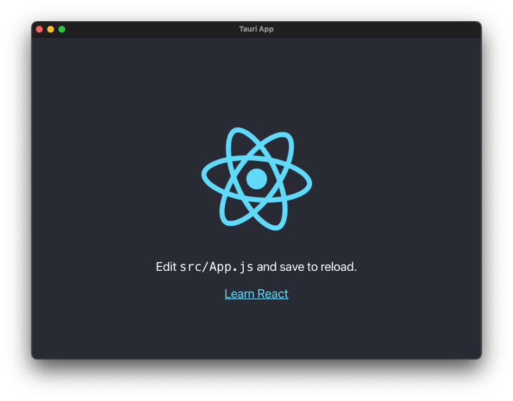 Tauri App
