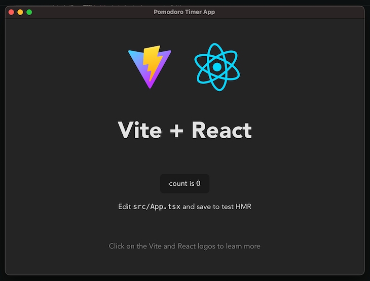 Vite And React App Example