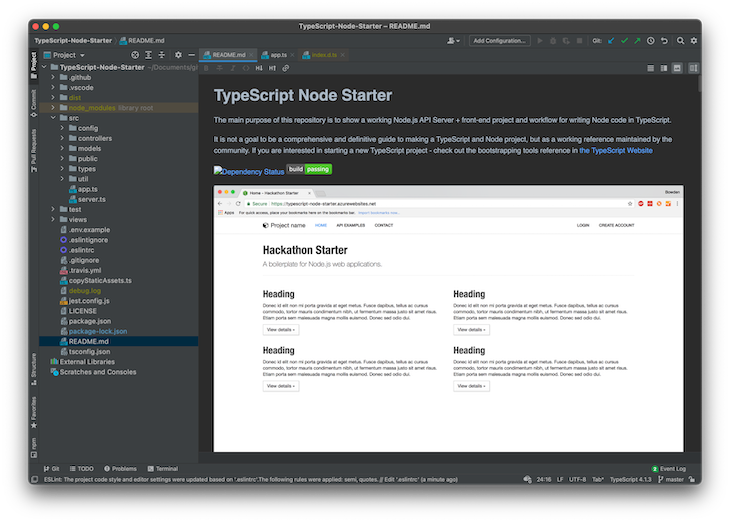 Refactoring TypeScript  WebStorm Documentation