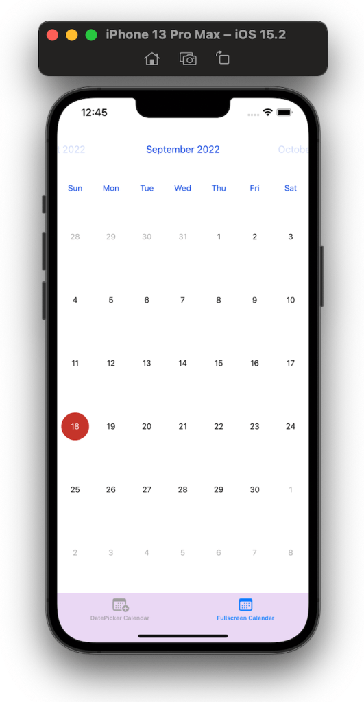 Working with calendars in Swift - LogRocket Blog