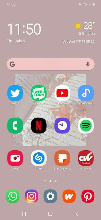 Android Theme