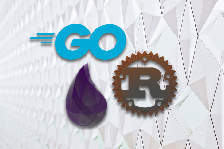 Comparing Elixir with Rust and Go