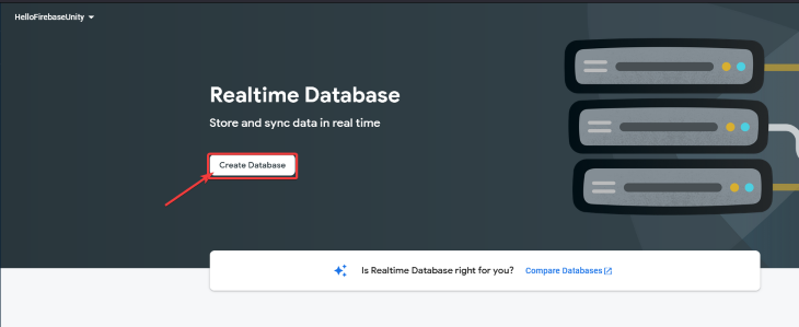 Create Database