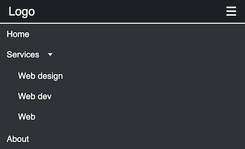 Making dropdown menus with CSS - LogRocket Blog
