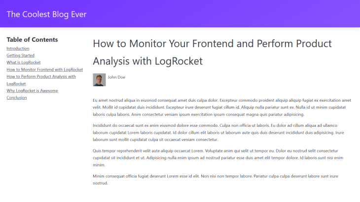 Applying Atomic Design to your Next.js project - LogRocket Blog