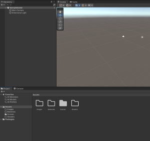 Building a wireframe shader with Unity and Unity Shader Graph ...