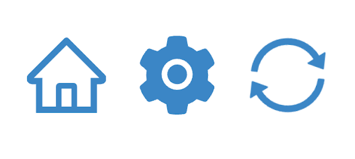 Ant Design's icons output