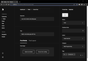 Using Payload CMS to build a blog - LogRocket Blog