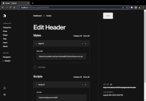 Using Payload CMS to build a blog - LogRocket Blog