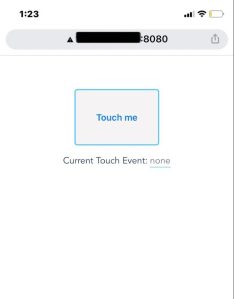 Understanding Vue.js touch events for Android and iOS - LogRocket Blog