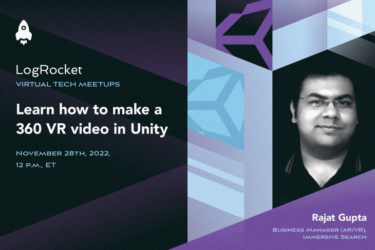 Learn how to make a 360 VR video in Unity recap