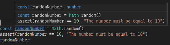 RandomNumber