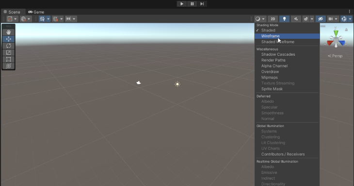 Constructing a wireframe shader with Unity and Unity Shader Graph ...