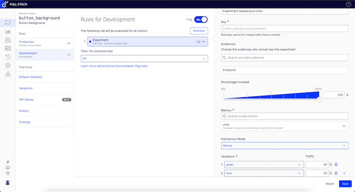 A/B Testing Example Using Optimizely: Events To Track