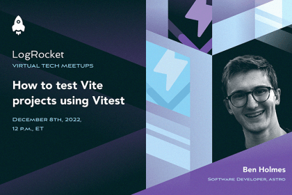 Ben Holmes Vitest Using Vite