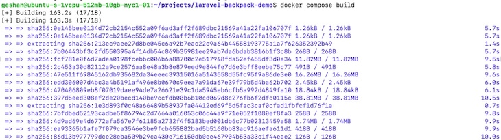 How to run Laravel with Docker Compose on Ubuntu v22.04 - LogRocket Blog