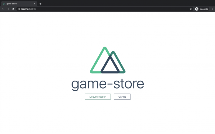 Nuxtjs Game Store Window