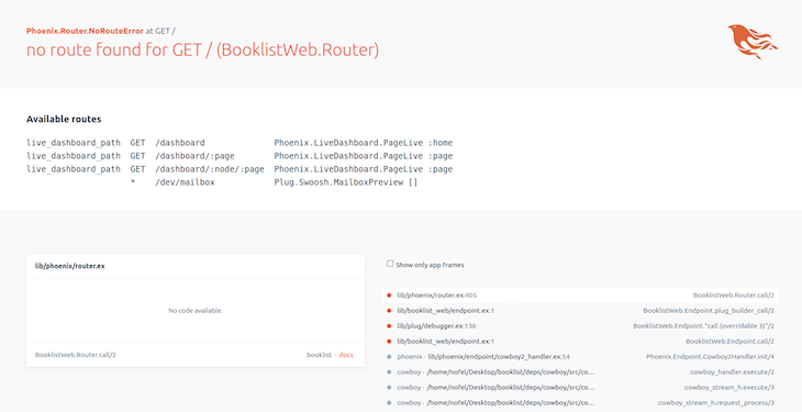 Phoenix endpoints