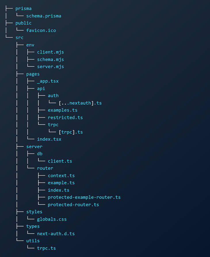create-t3-app vs. RedwoodJS: Comparing full-stack React frameworks ...