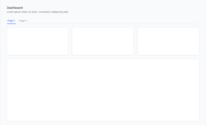 Build a React dashboard with Tremor - LogRocket Blog