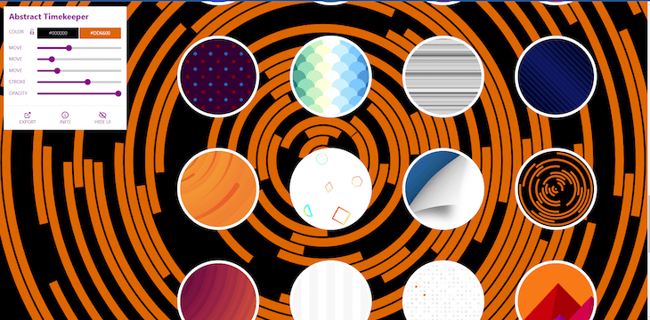 The 10 best CSS background generators for 2023 - LogRocket Blog