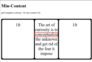 Grid Column Property Example Image A guide to the CSS grid-template-columns property - LogRocket Blog