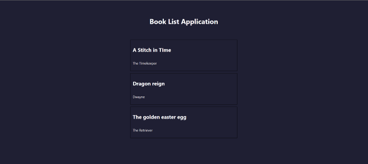 Build a full-stack application with AdminJS - LogRocket Blog