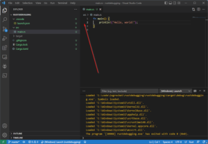 How to debug Rust with VS Code - LogRocket Blog